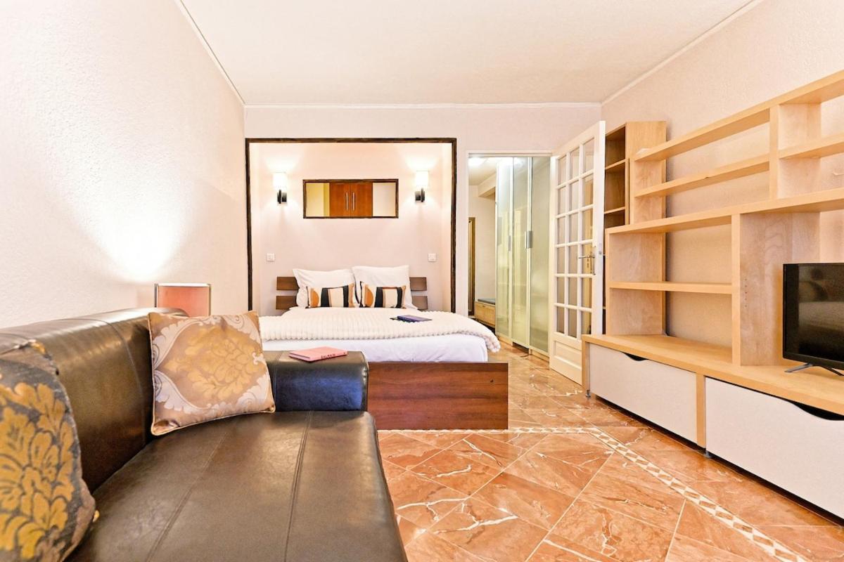 Appartement Elegant Et Bien Situe Votre Havre De Paix A Paris